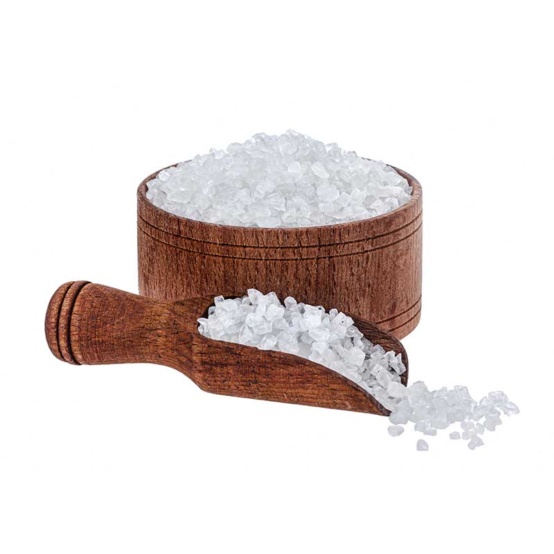 Bowl of Sea Salt